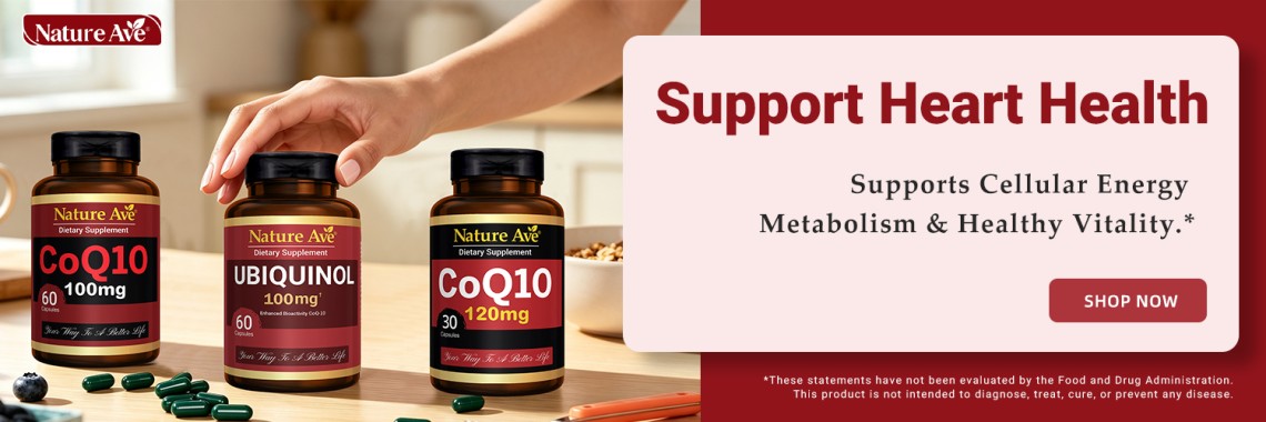 CoQ10
